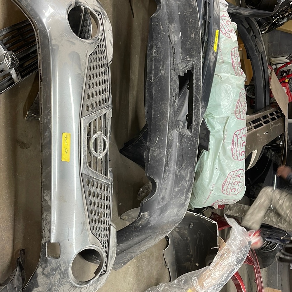 Nissian Juke front Bumper
